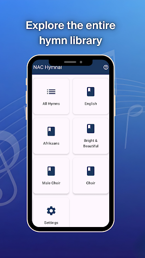 myHymns Screenshot 0
