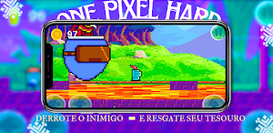 One Pixel Hard Screenshot 2