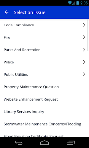 Clearwater Connect Screenshot 3