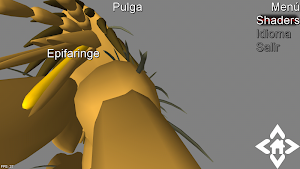 3D Flea Explorer Screenshot 0