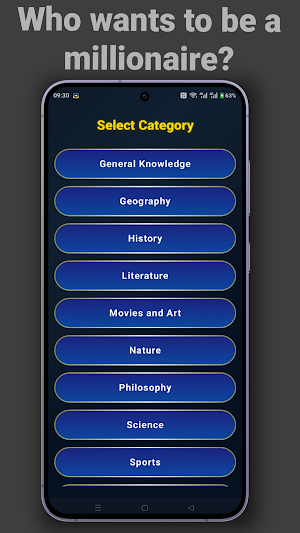 Who Wants to Be a Millionaire? Screenshot 2