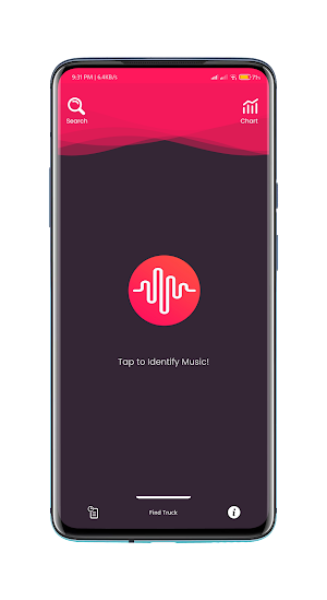 Music Finder - Songs & Lyrics Screenshot 1