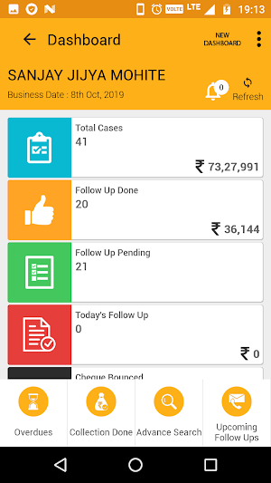 MO Marshal Screenshot 2