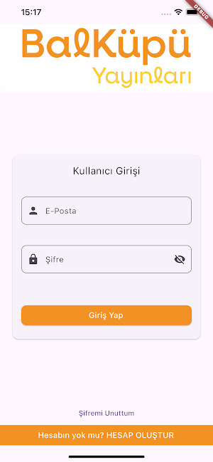 BalKüpü Yayınları Optik Okuma Screenshot 0