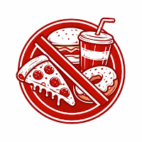 NoJunk– No Junk Food Challenge