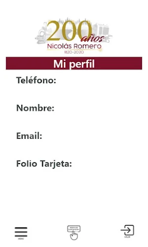 Unidad nicolas romero Screenshot 1