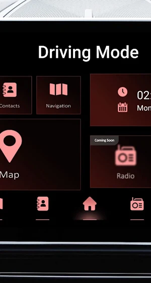 Car play/Android Auto Sync Screenshot 1