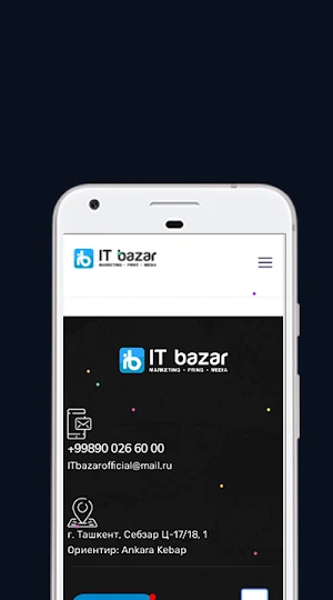 IT Bazar Screenshot 2