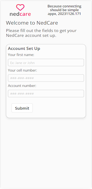 NedCare Screenshot 0