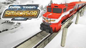 Real Train Games Driving Games Screenshot 0