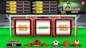 Champions Slot Screenshot 1