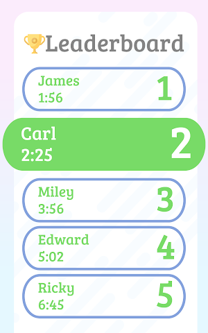 Word Search Puzzle - Free Word Game and Word fun Screenshot 3