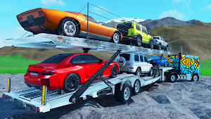 Car Suspension Test Screenshot 1