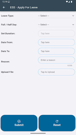 Uniclox Retail Screenshot 3