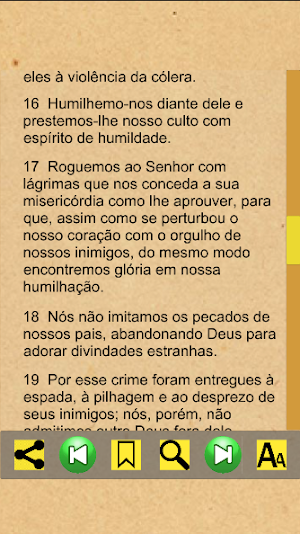 Judite Bíblicos Screenshot 1