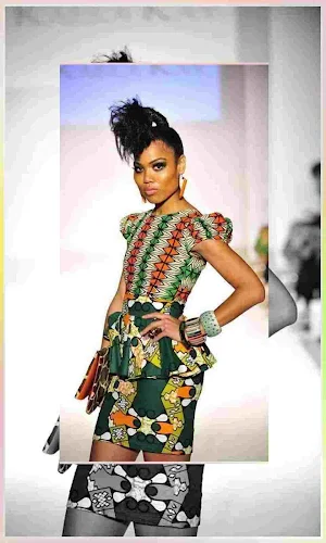Ankara Fashion Styles | Men, Women & Couples Screenshot 1