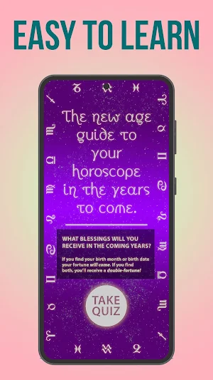 Horoscope Quiz Trick Screenshot 0