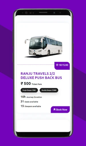 Go Bus Safar Screenshot 3