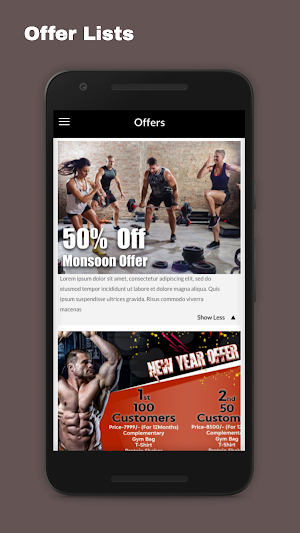 SK-27 Gym Delhi Screenshot 1