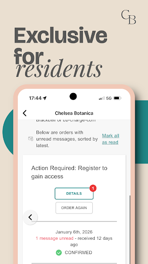 Chelsea Botanica Screenshot 3