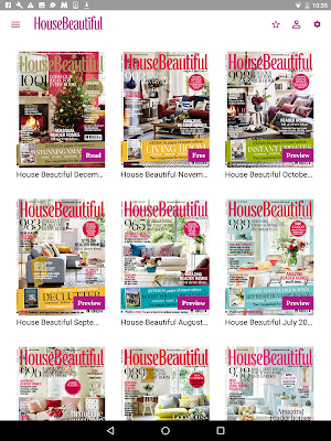 House Beautiful UK Screenshot 2