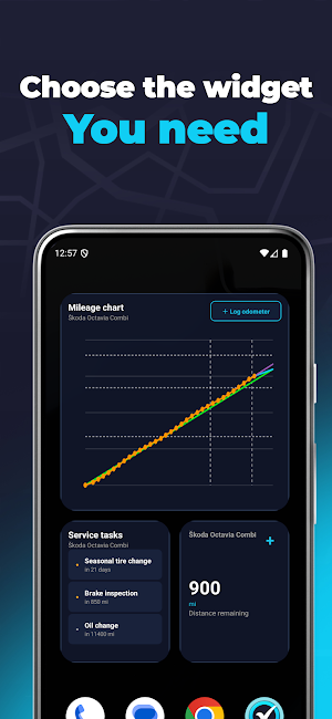 LEASE Tracker: Mileage Monitor Screenshot 3