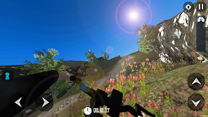 Mountain Bike Challenge Sim Screenshot 3