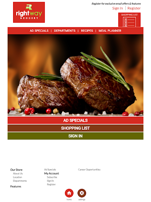 Rightway Grocery Screenshot 3