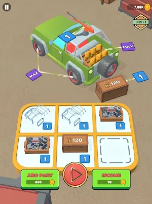 Dead Track Screenshot 1