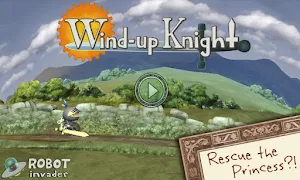 Wind-up Knight Screenshot 0