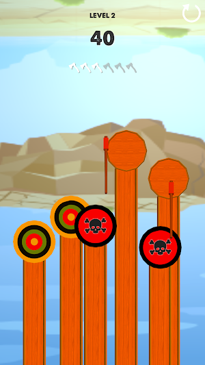 Axe Throwing Kingdom Screenshot 0