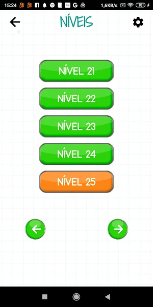 Desafios Math Screenshot 1