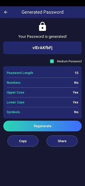 Unlock WiFi Password Screenshot 2