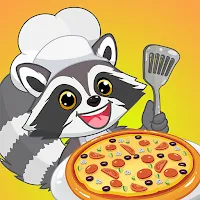 Kids cooking food kitchen game