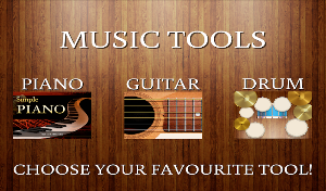 Music Tools Screenshot 0