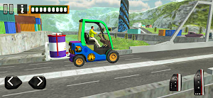 Real Construction Sim Games 3D Screenshot 1