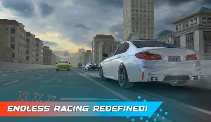 Traffic Racer Pro - Extreme Car Driving Tour. Race Screenshot 0