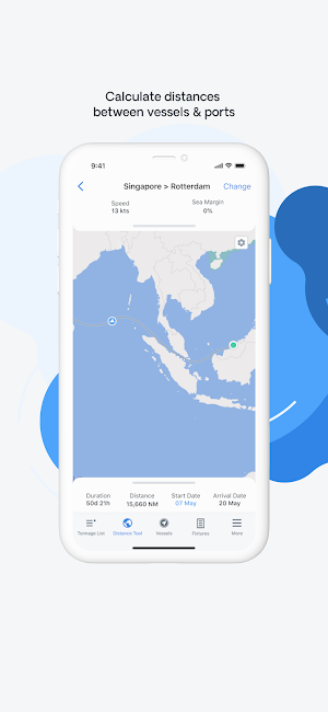 Signal Ocean Screenshot 0