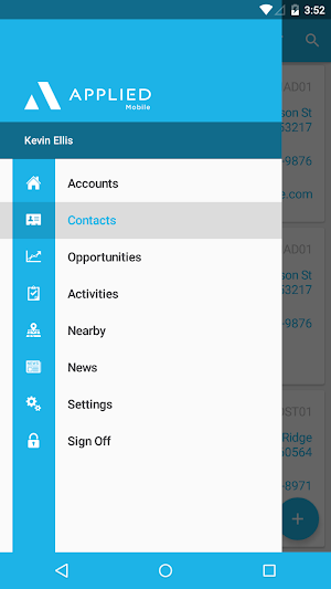 Applied Mobile Screenshot 0