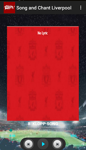 Liverpool Song And Chant Screenshot 2
