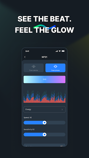 NEEWER Home Screenshot 3