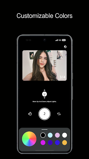 VividBooth - PhotoBooth Camera Screenshot 2