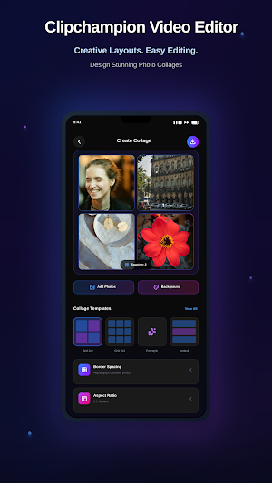 Clipchampion video editor Screenshot 3