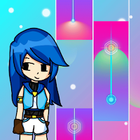 ItsFunneh Piano Tiles Game