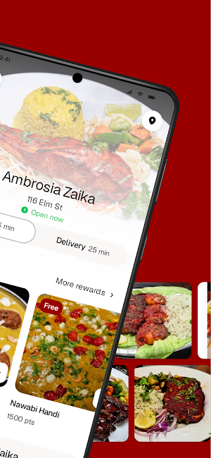 Ambrosia Zaika Screenshot 1