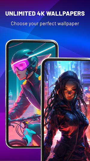 3D Wallpapers: Live wallpaper Screenshot 0