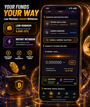Pro Miner Bitcoin Miner Cloud Screenshot 3