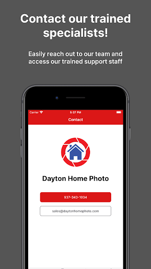 Dayton Home Photo Screenshot 2