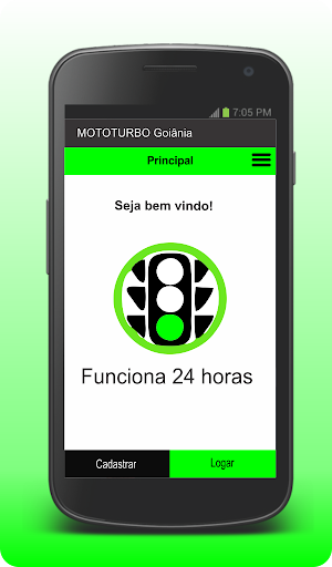 MotoTurbo – Motoboys e Office Boys Screenshot 1