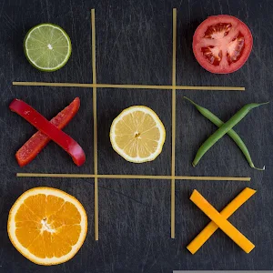 Tic Tac Toe Fire Screenshot 2
